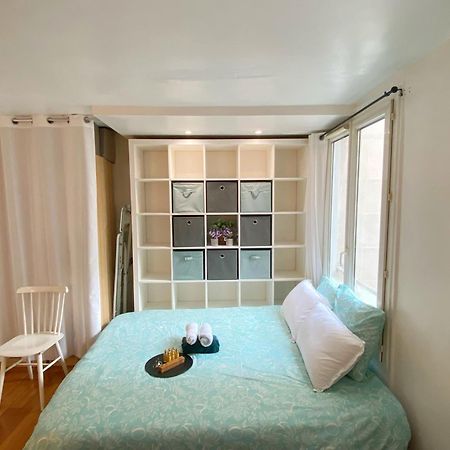 Poetic Paris - Cozy Apartment In Paris 2Nd מראה חיצוני תמונה
