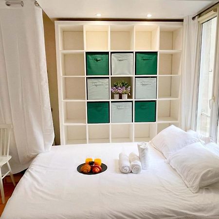 Poetic Paris - Cozy Apartment In Paris 2Nd מראה חיצוני תמונה