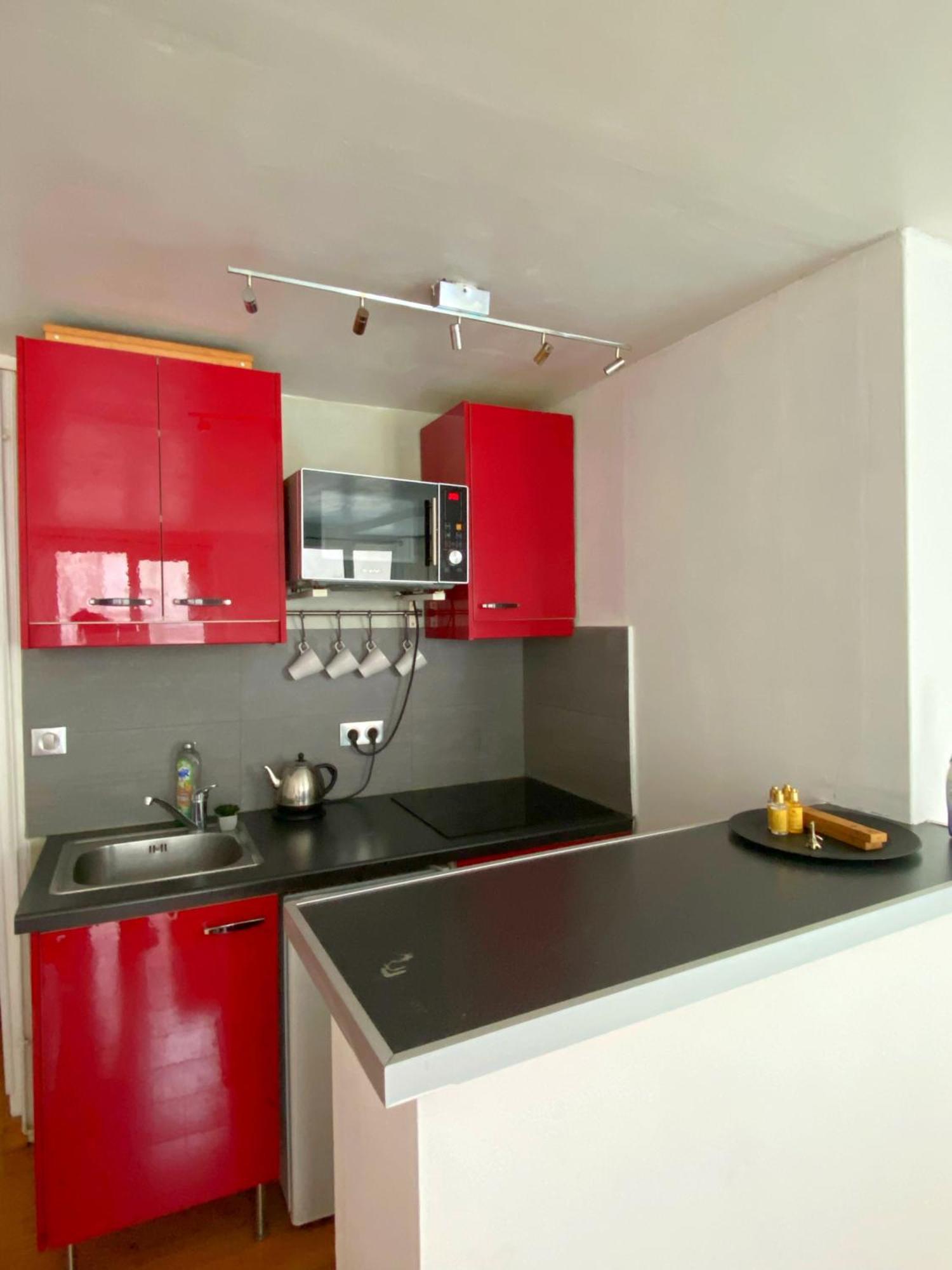 Poetic Paris - Cozy Apartment In Paris 2Nd מראה חיצוני תמונה