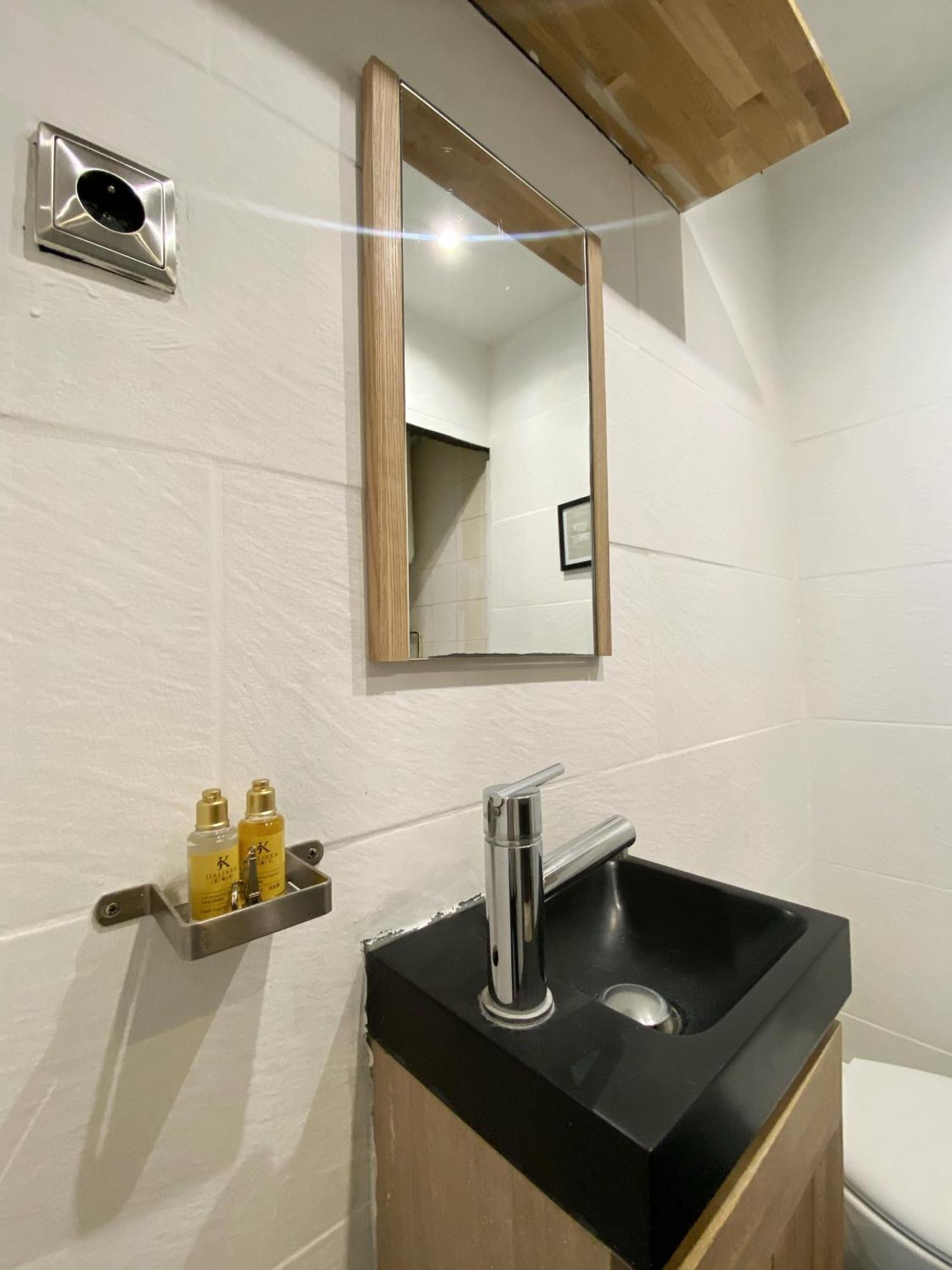 Poetic Paris - Cozy Apartment In Paris 2Nd מראה חיצוני תמונה